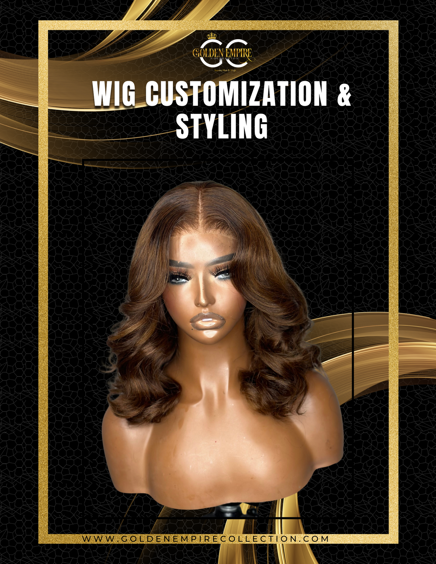 Wig Customization & Styling