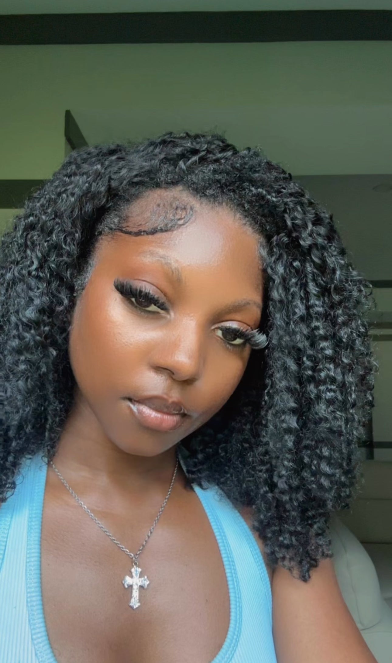 Half Wigs