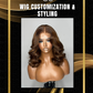 Wig Customization & Styling
